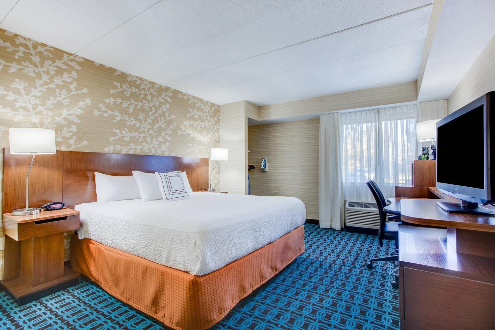 Fairfield Inn Portsmouth Seacoast Exteriör bild