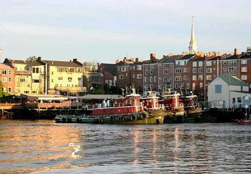 Fairfield Inn Portsmouth Seacoast Bekvämligheter bild