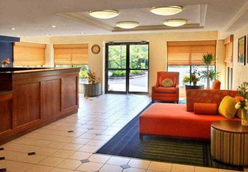 Fairfield Inn Portsmouth Seacoast Inreriör bild