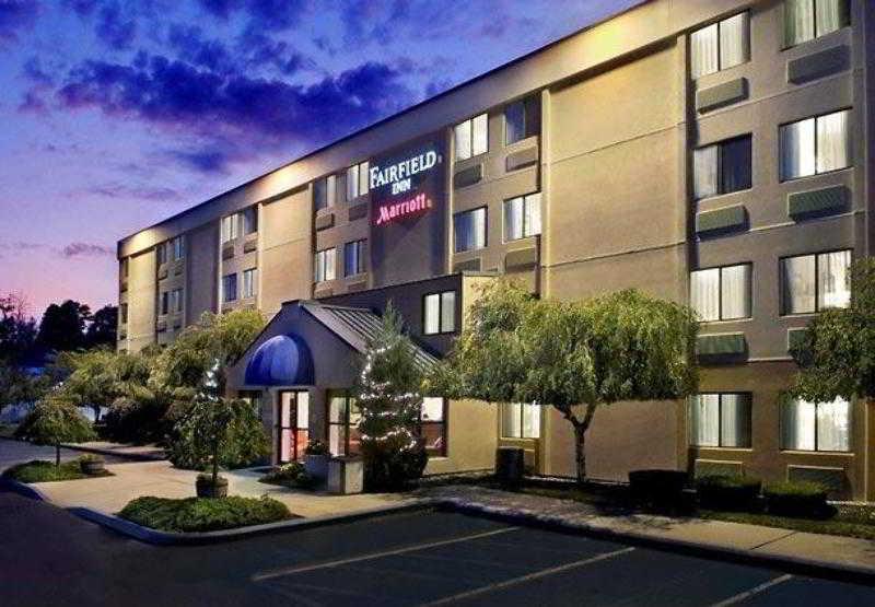 Fairfield Inn Portsmouth Seacoast Exteriör bild